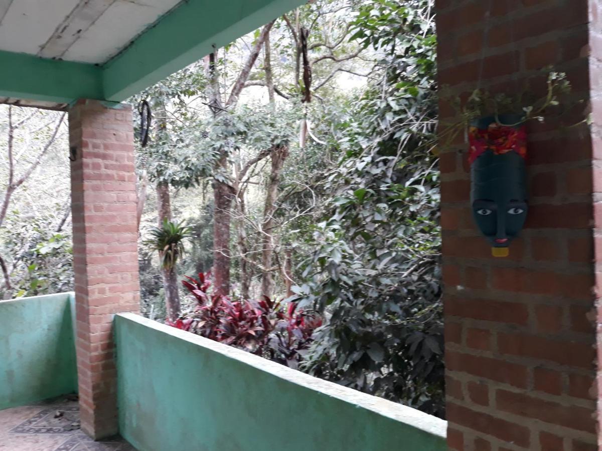 Live Hostel 파라티 외부 사진
