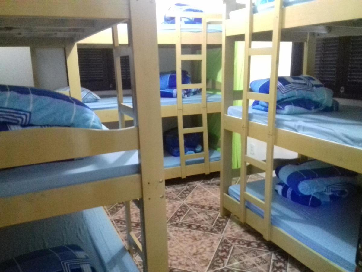 Live Hostel 파라티 외부 사진
