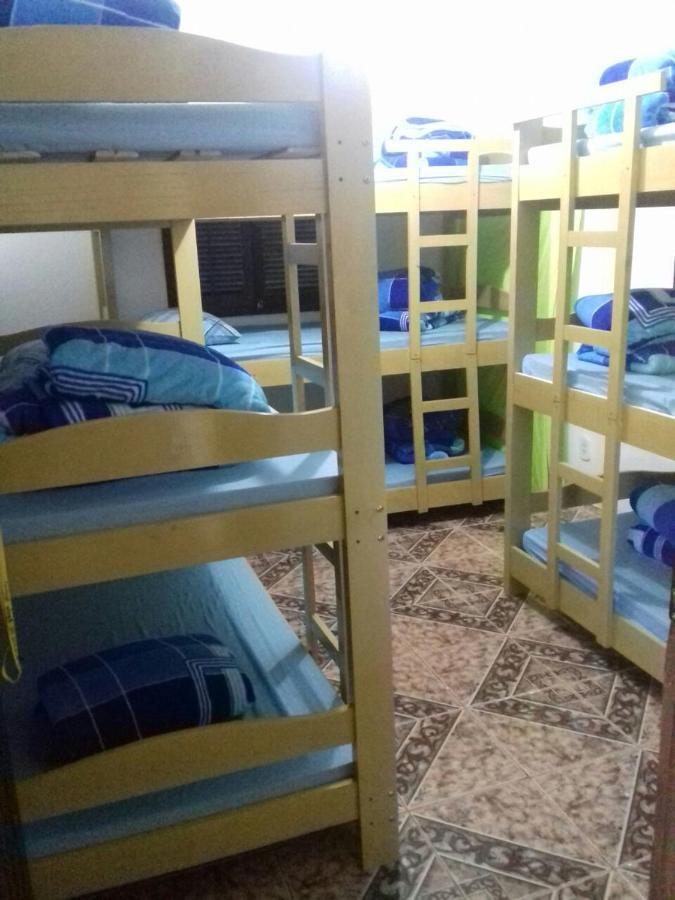 Live Hostel 파라티 외부 사진