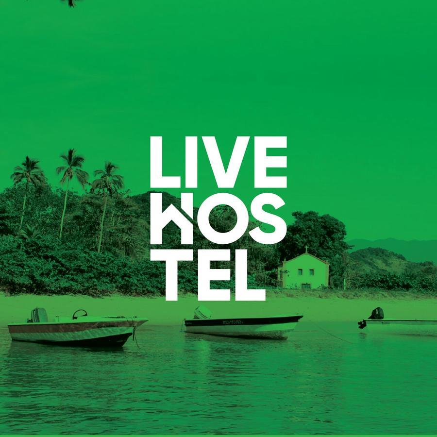 Live Hostel 파라티 외부 사진